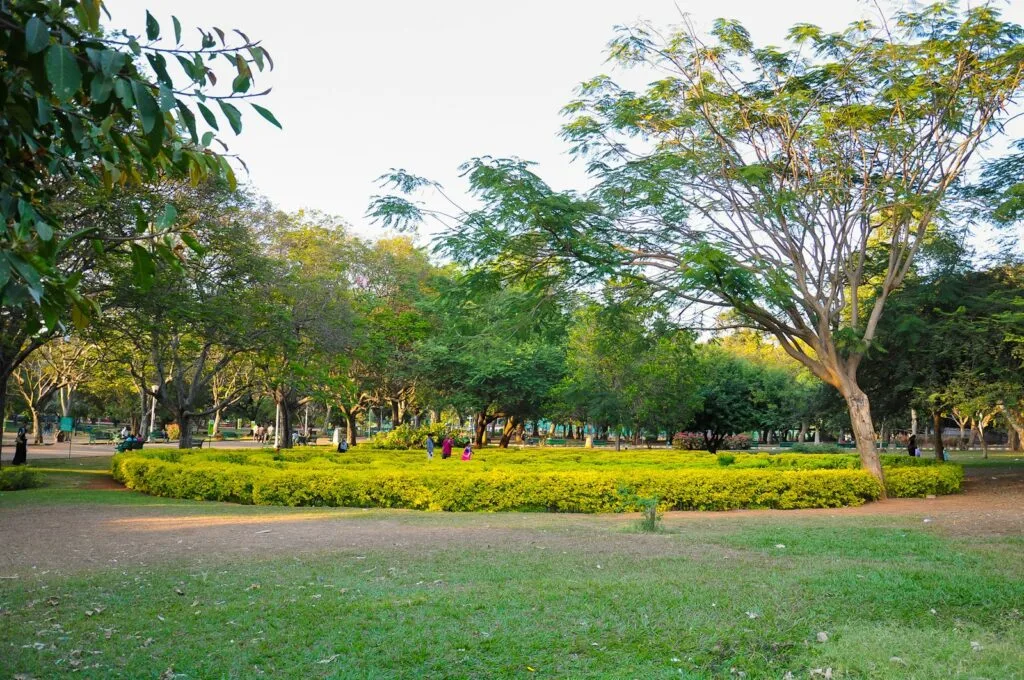 best public parks in surat
