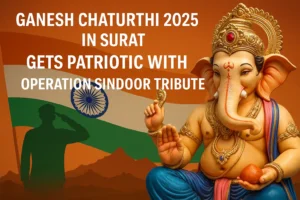 Surat Ganesh Chaturthi 2025 Celebrations