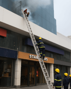 Surat Mock drill for Operation Shield