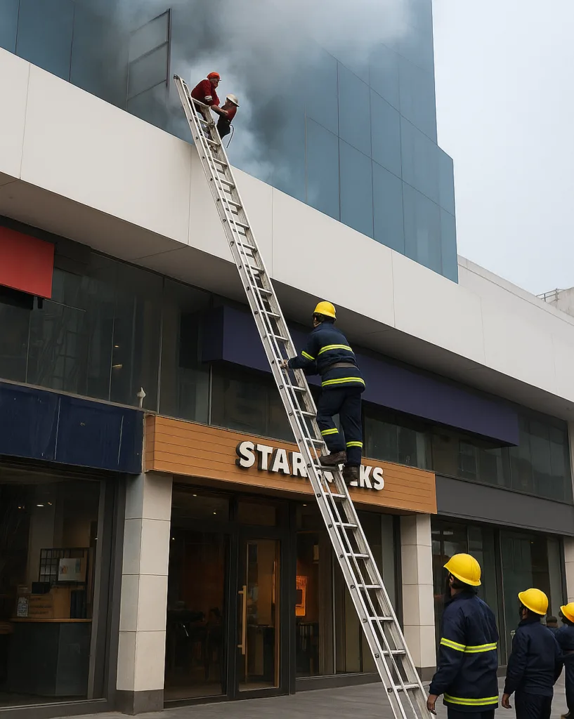 Surat Mock drill for Operation Shield