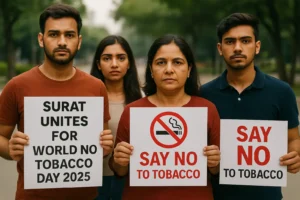 World No Tobacco Day 2025