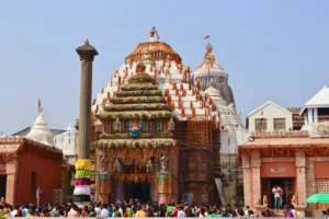 Jagannath Rath Yatra 2025