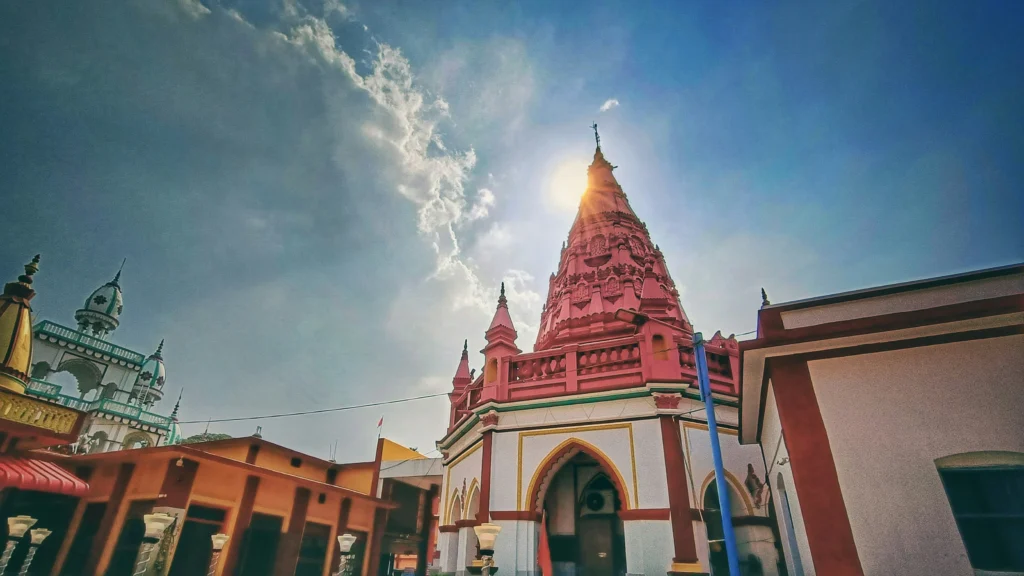 Jagannath Temple in Surat