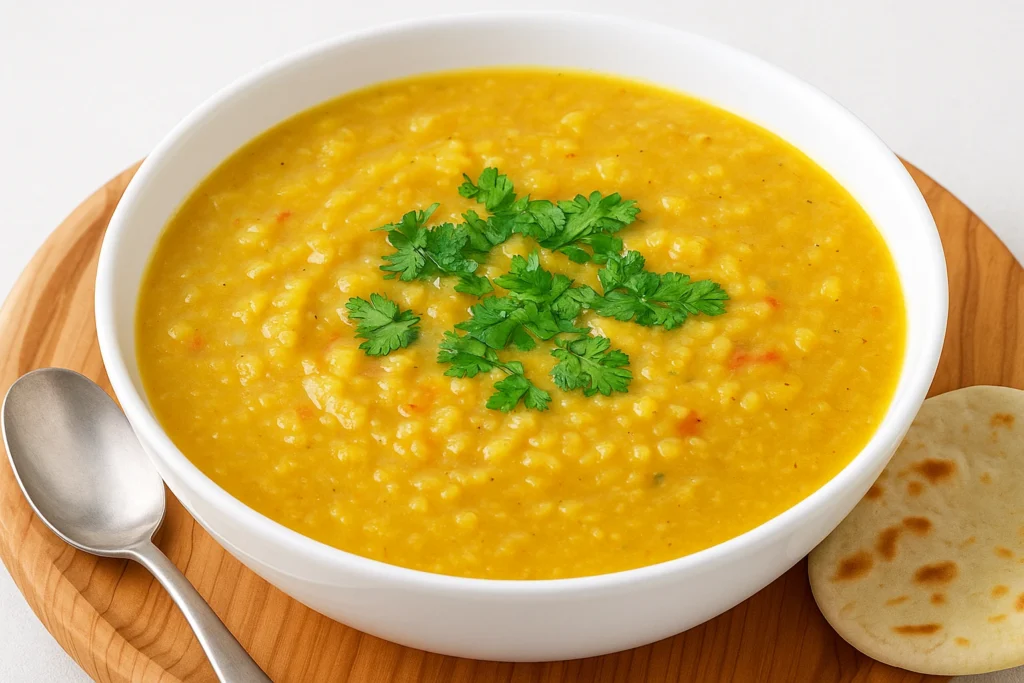 Moong Dal Soup
