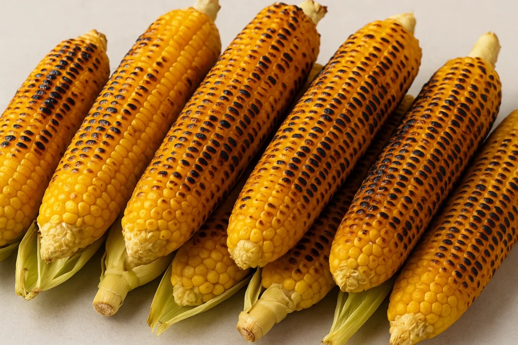 Roasted Makai (Corn)