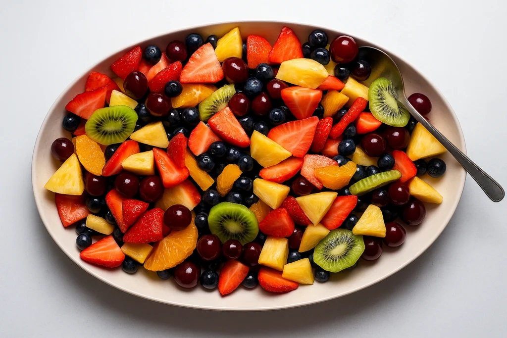 Seasonal Fruits and Local Produce