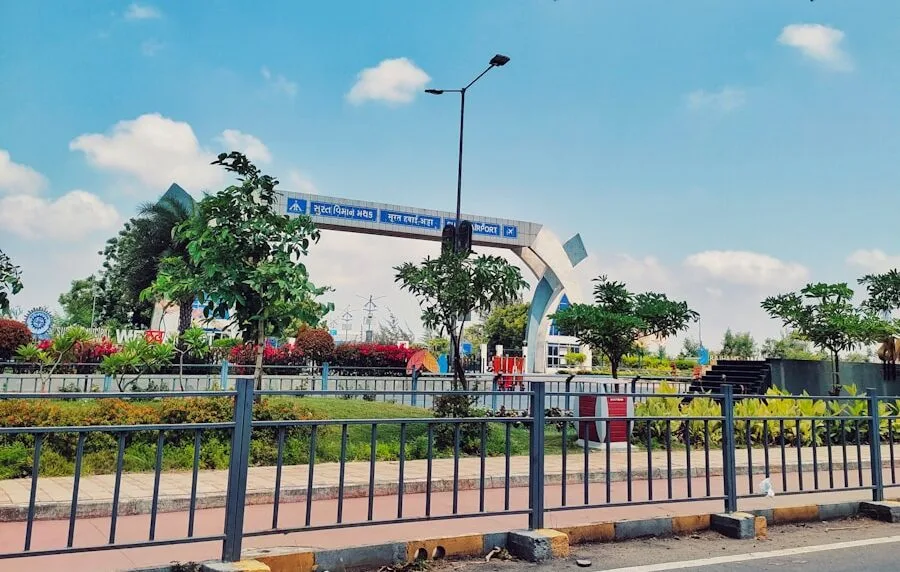 Surat International Airport