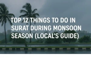 Things to do in Surat