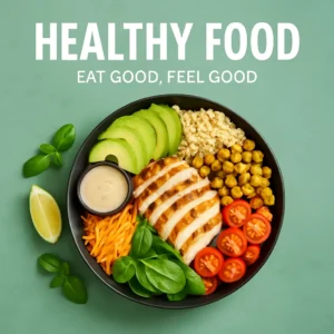 Top Vegan and Healthy Foods
