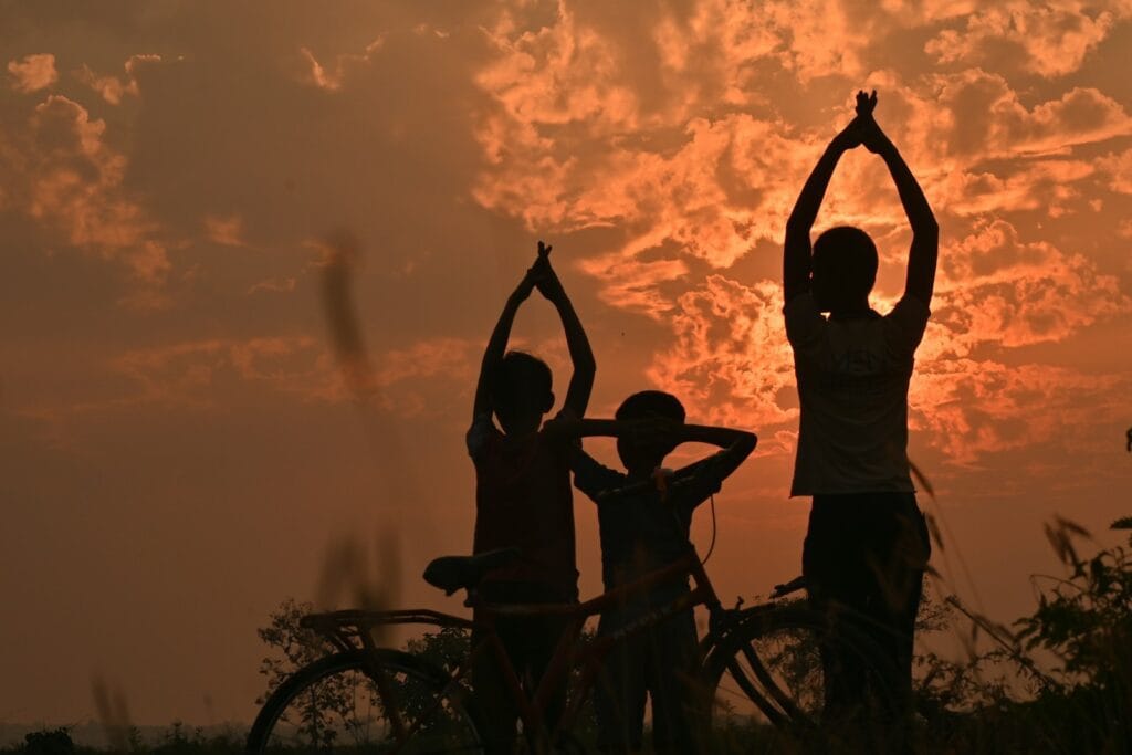 International Yoga Day 2025