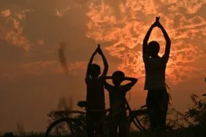 International Yoga Day 2025