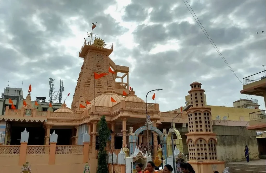 Kantareshwar Mahadev Temple