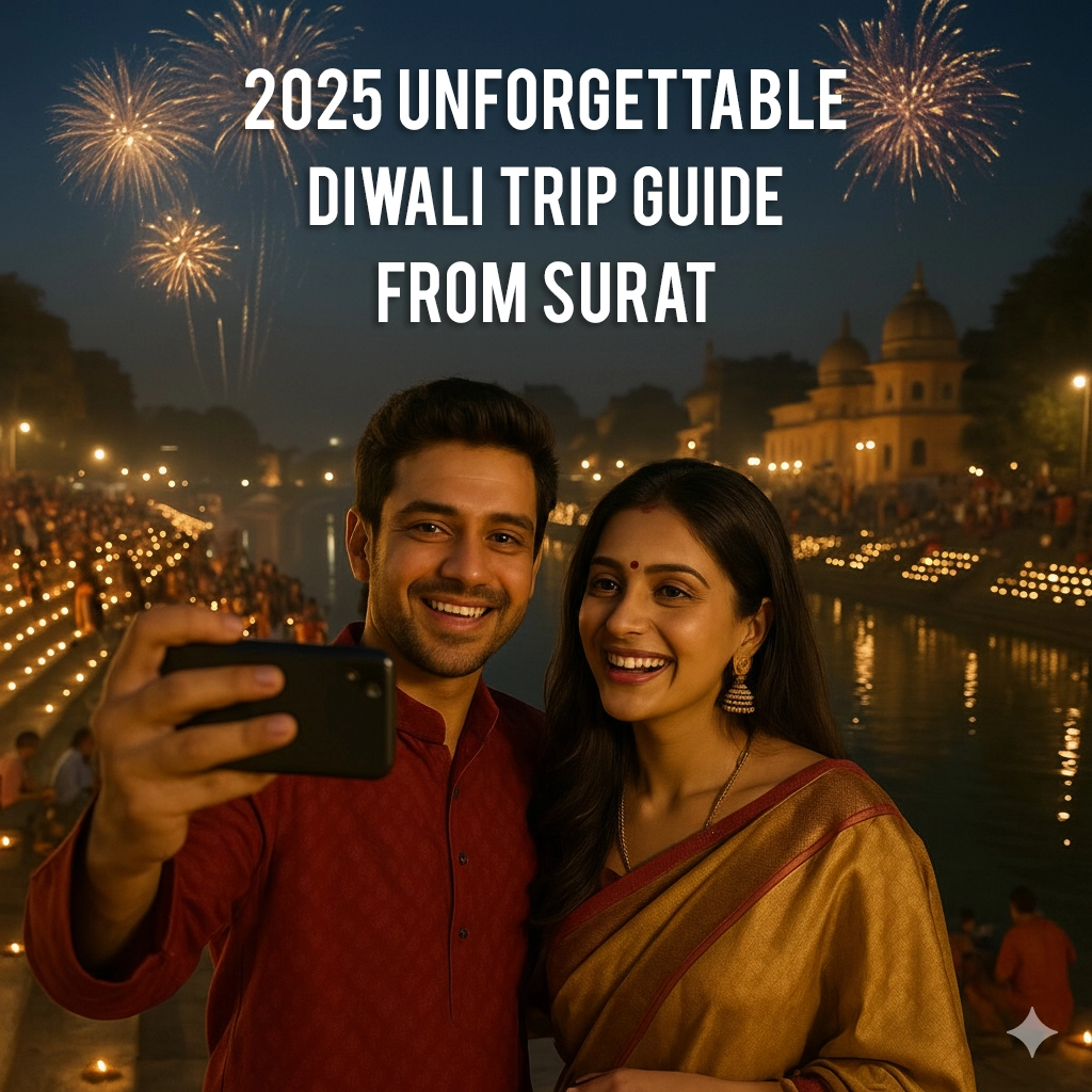 Diwali Tour Guide